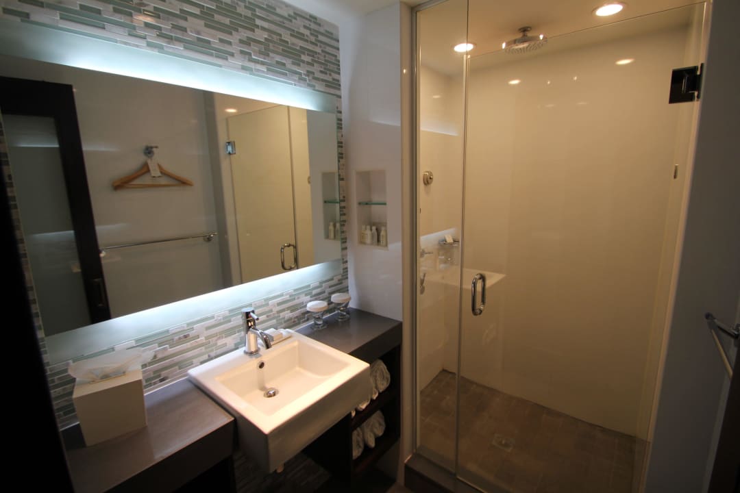 Zimmer 714 The Palms Hotel & Spa