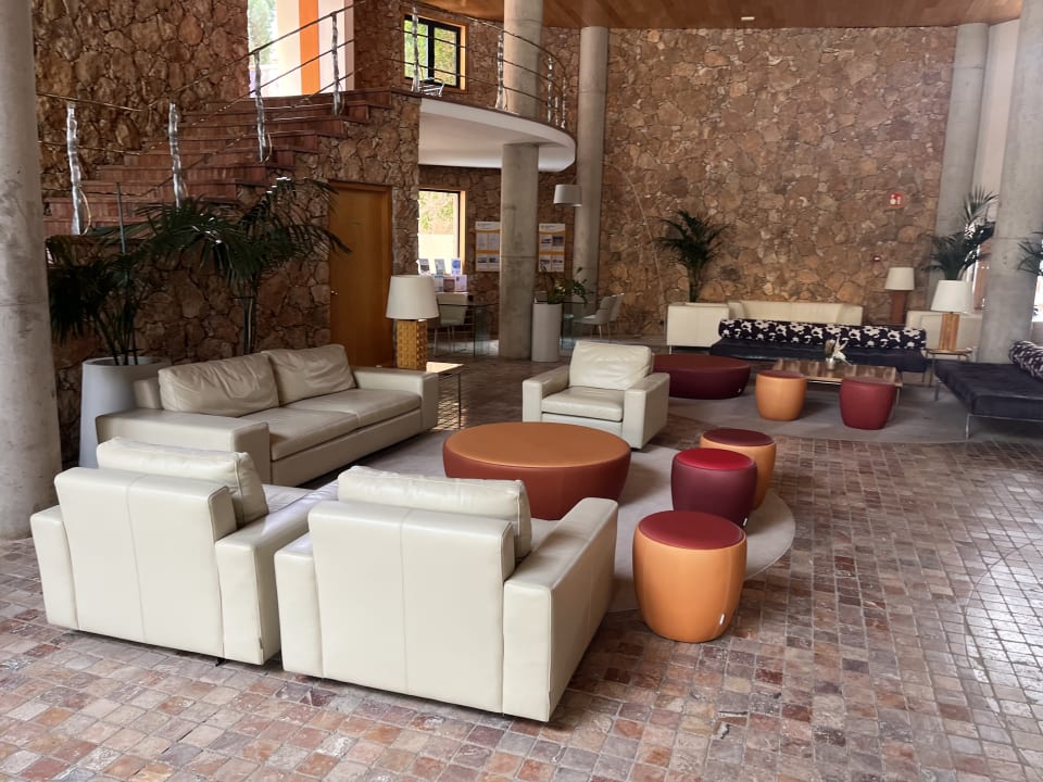 Lobby MUR Hotel Faro Jandia & Spa Fuerteventura
