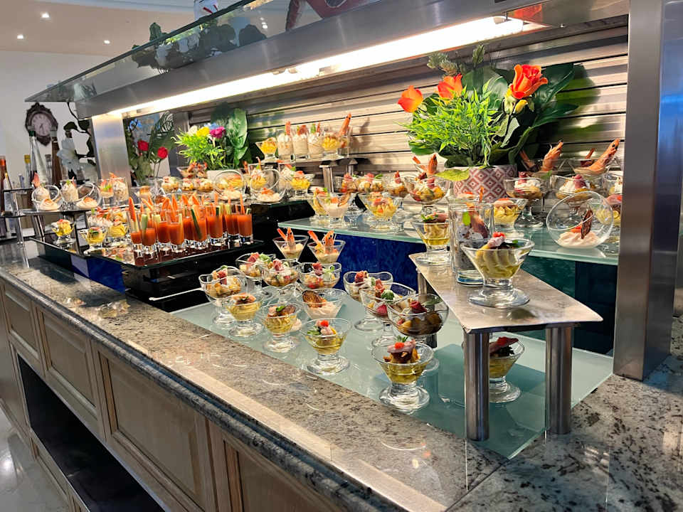 Gastro Hotel Kalithea Mare Palace