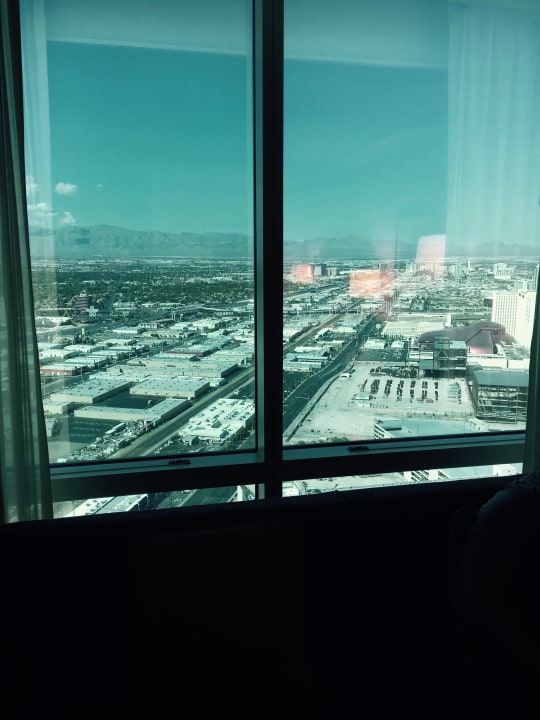 Zimmer Trump International Hotel Las Vegas