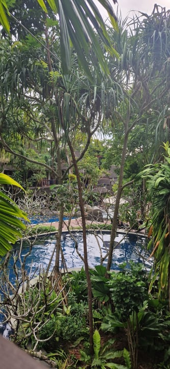Ausblick Khao Lak Merlin Resort