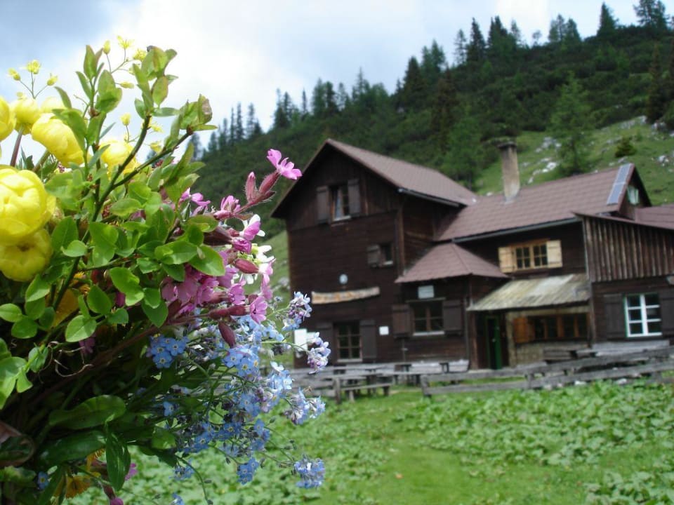 Hochmölbinghütte Hotel Hochmölbinghütte