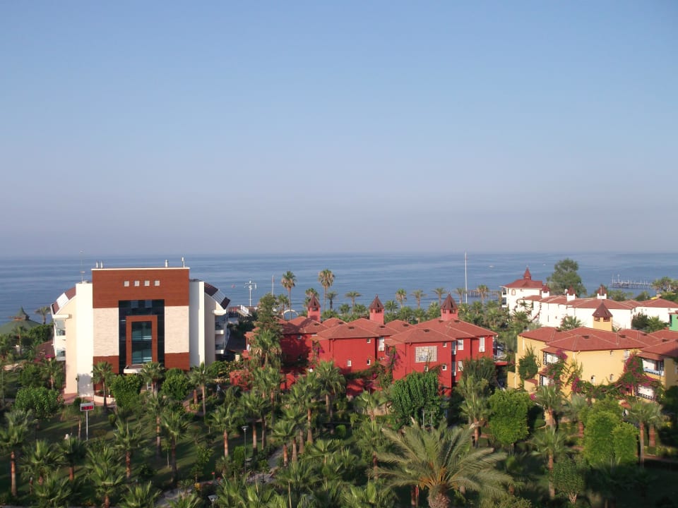 Ausblick vom Hotel Saphir Hotel & Villas
