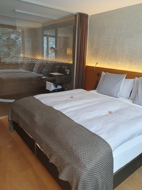 Zimmer Säntis - das Hotel