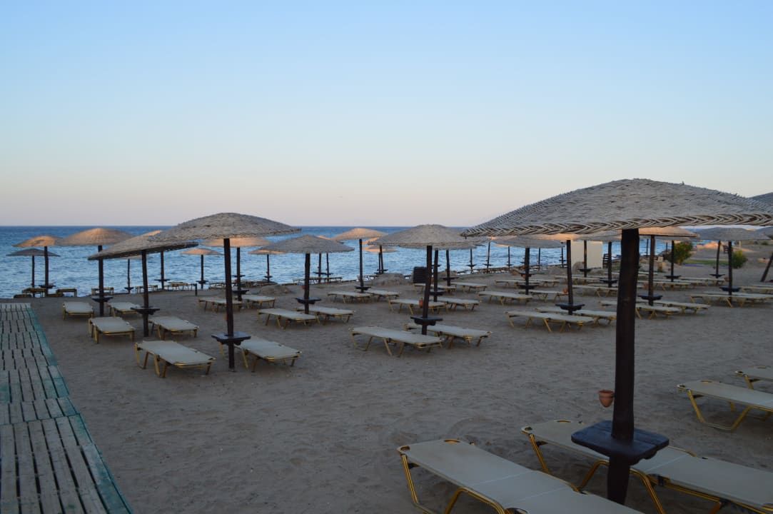 Sandstrand Grecotel LUXME Kos