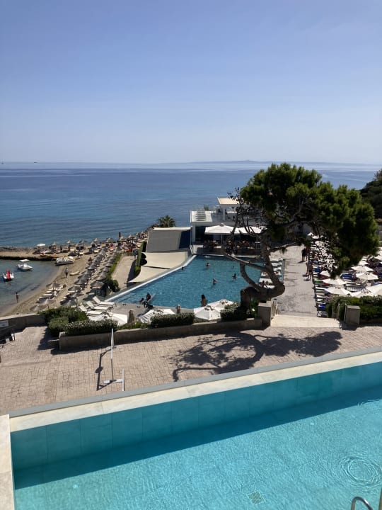 Ausblick Alexandra Beach Resort & Spa