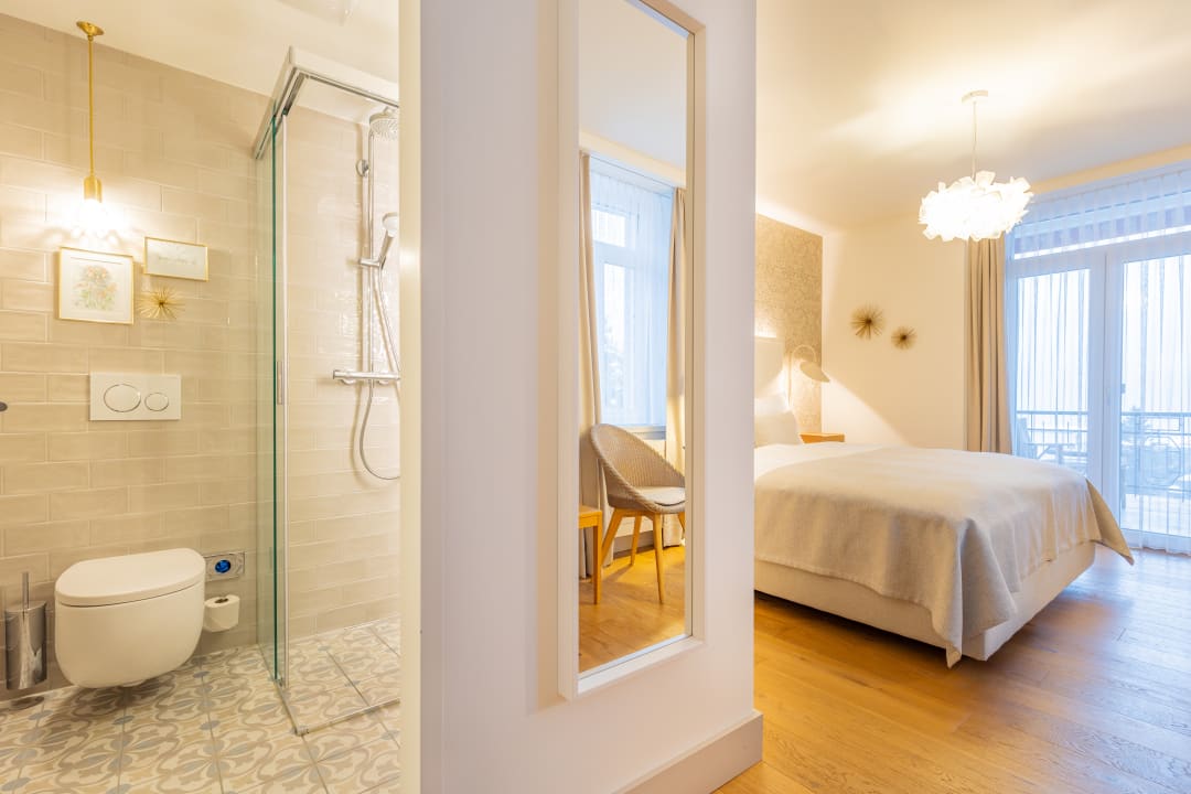 Zimmer Hotel Edelweiss