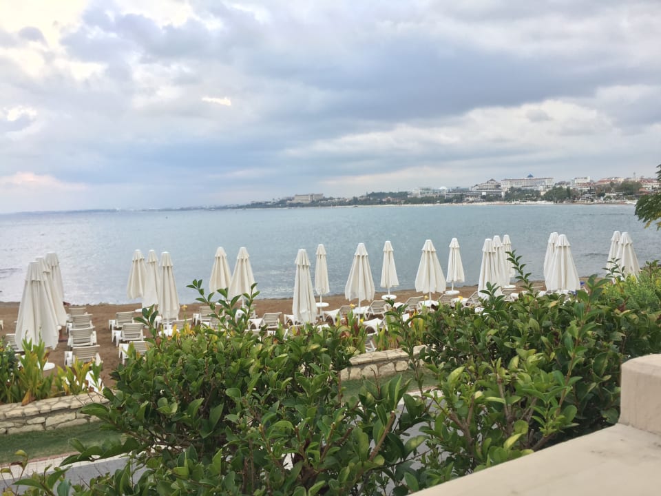 Ausblick Can Garden Beach