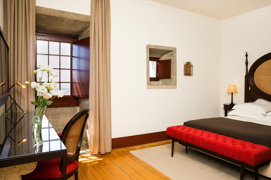 Zimmer Pousada Mosteiro Guimarães