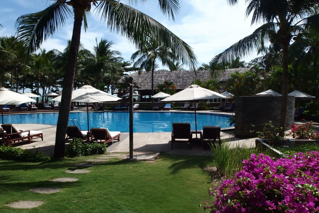 Sauber und gepflegt Hotel Blue Ocean Resort