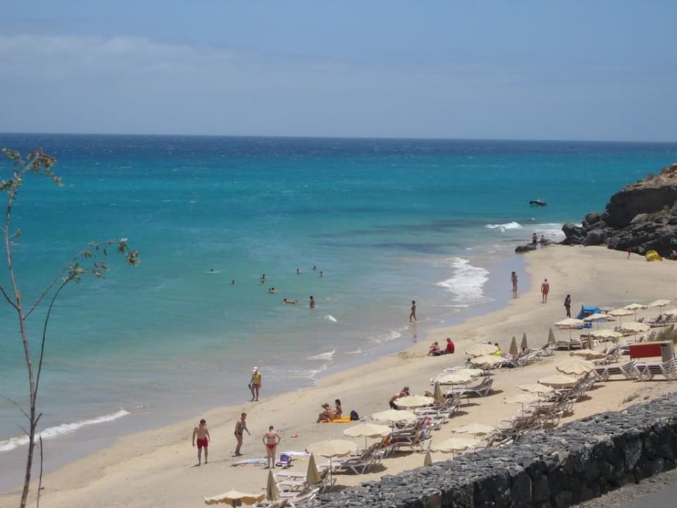 Hotelbucht H10 Tindaya