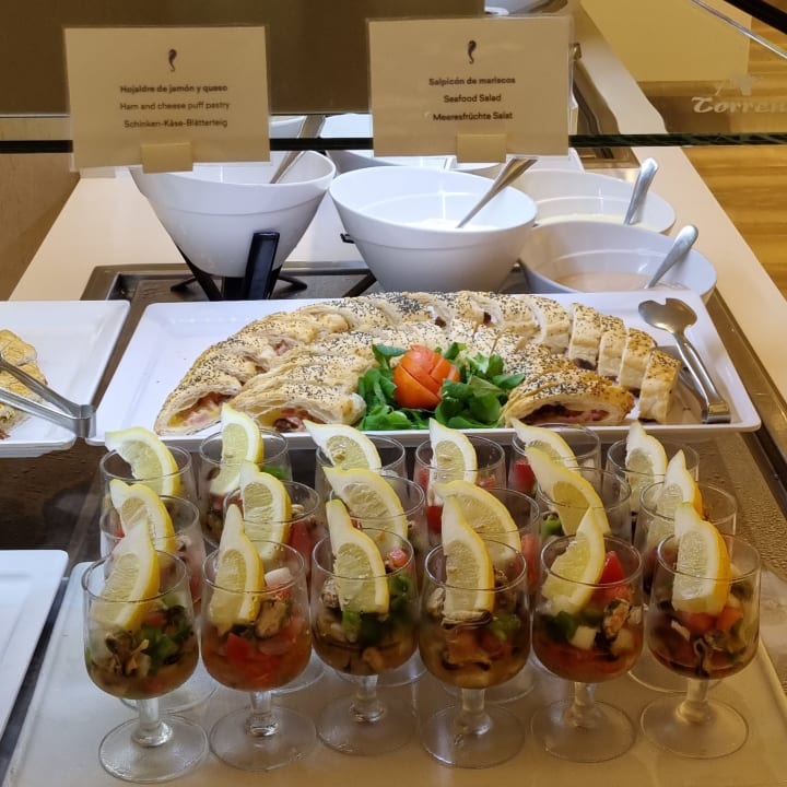 Gastro Hipotels Said  Hotel