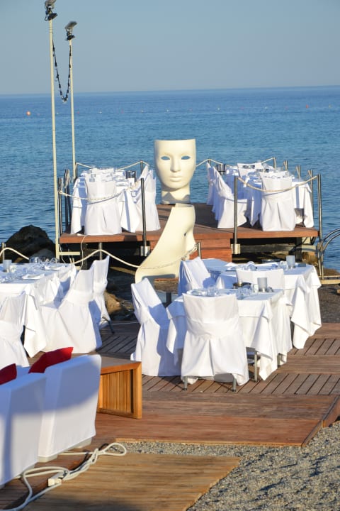 Sonstiges Aquagrand Artistic Luxury Beach Resort - Adults only