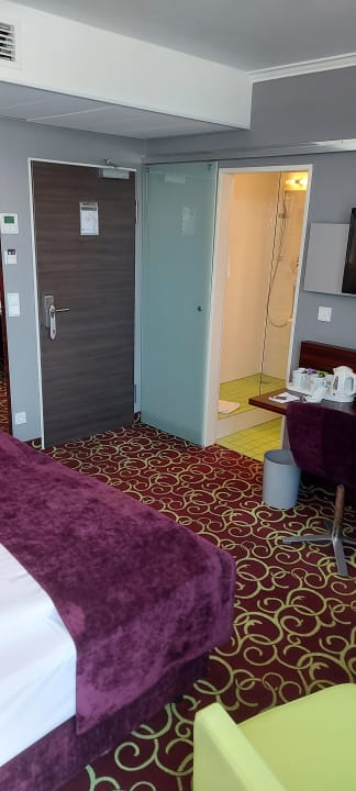 Zimmer Hotel Metropol by Maier Privathotels