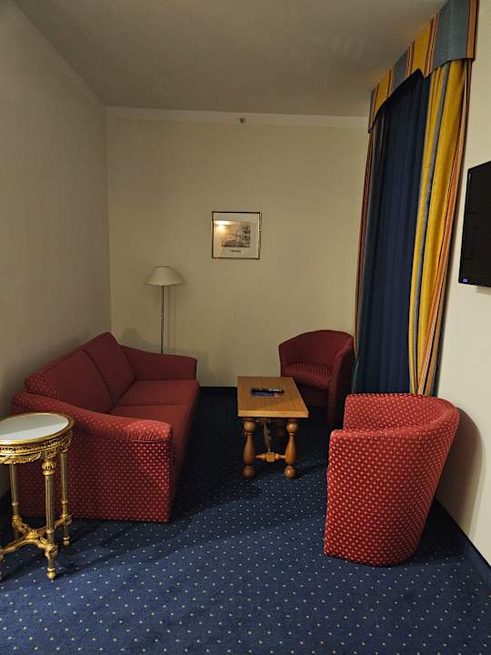 Zimmer Radisson Blu Hotel Merseburg