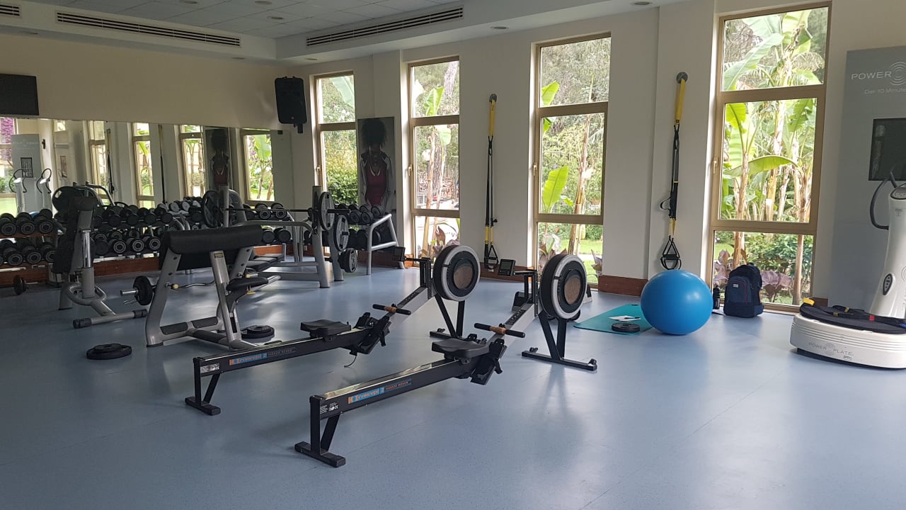 "Gym " ROBINSON ÇAMYUVA (Camyuva) • HolidayCheck (Türkische Riviera