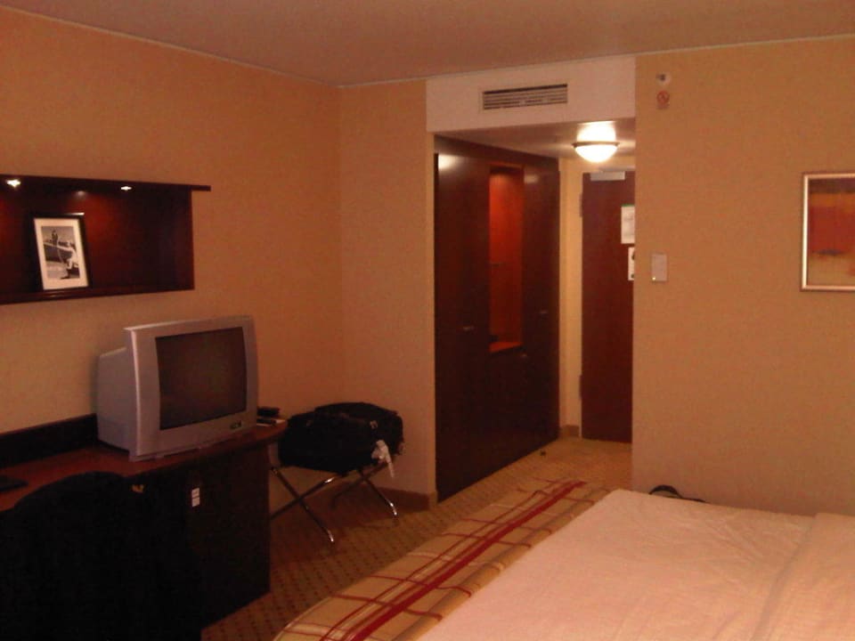 Zimmer 149 - Das Zimmer Courtyard by Marriott Munich City Center