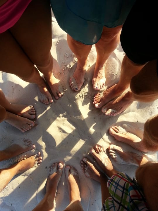 Ein bleibender Eindruck im Sand Houda Golf & Beach Club