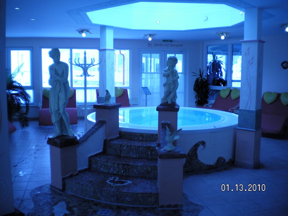 Whirlpool Bergergut - Das Genießerhotel für Paare