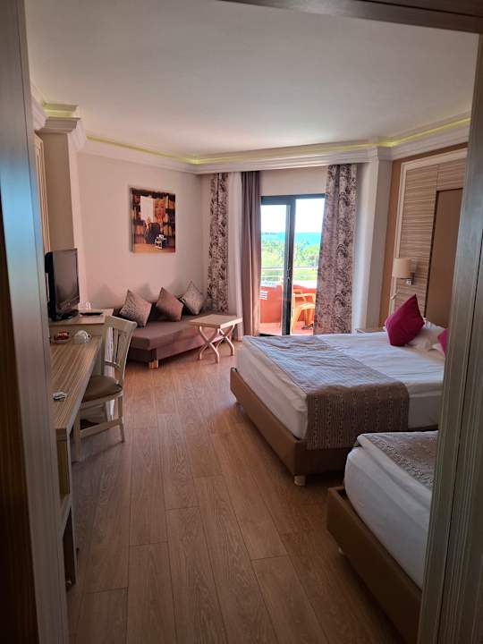 Zimmer Delphin Deluxe Resort