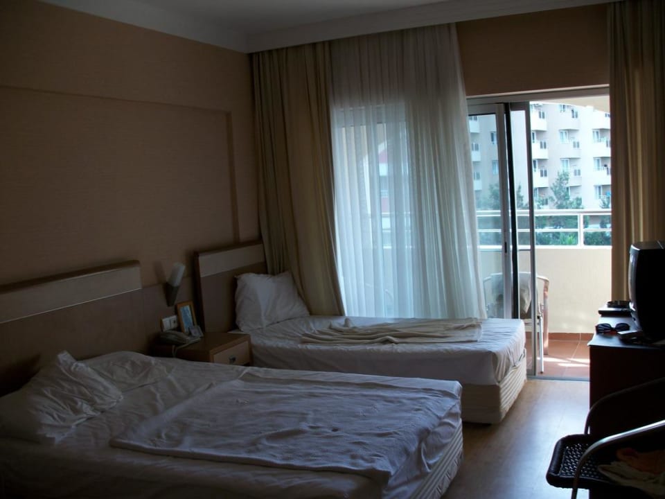 Zimmer Seher Kumköy Star Resort & Spa
