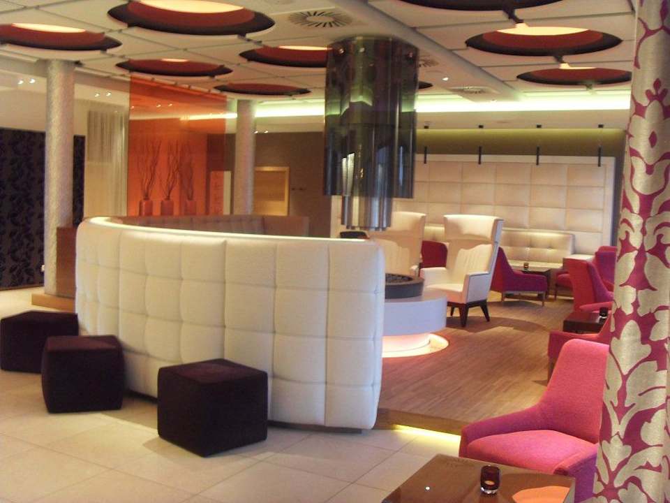 Lobby Seeside Hotel Seewirt Mattsee