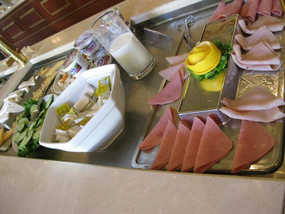 Frühstück Grand Serai Congress and Spa