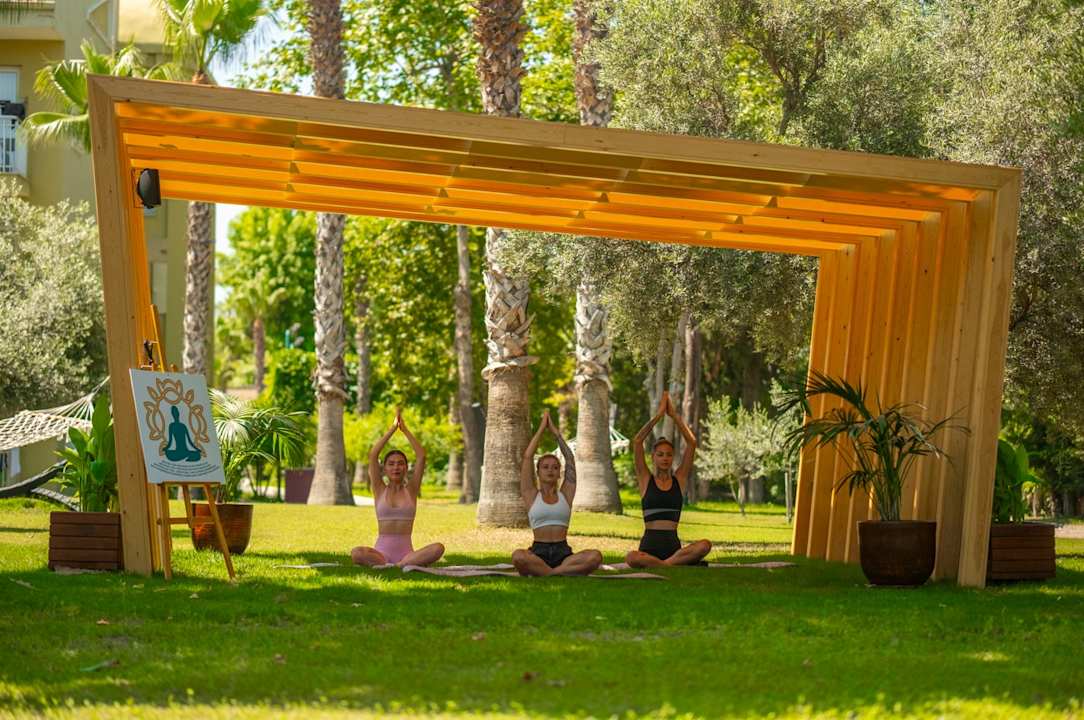 Sport & Freizeit Kamelya Aishen Club