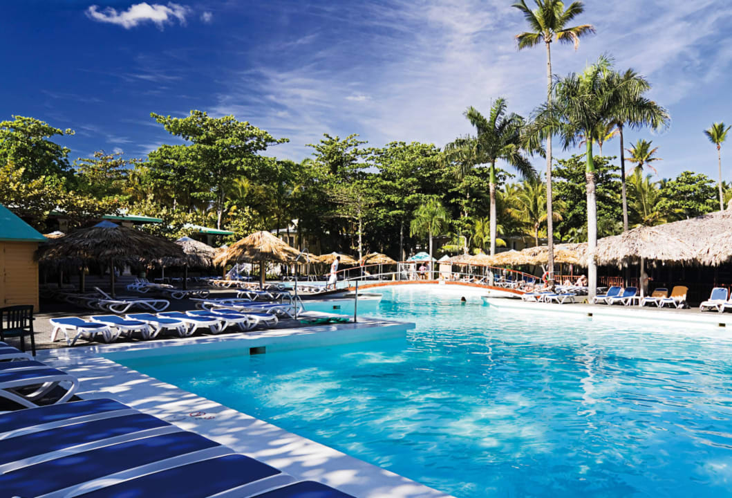Pool Playabachata Hotel
