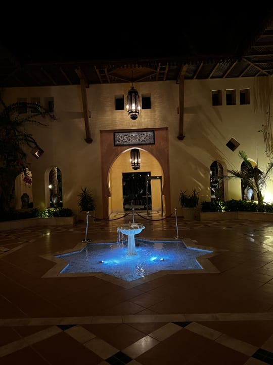 Außenansicht Steigenberger Coraya Beach - Adults only