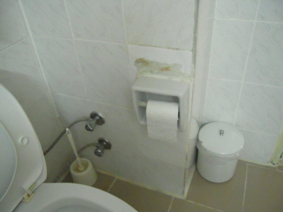 Wc und Bad Club Hotel Pineta