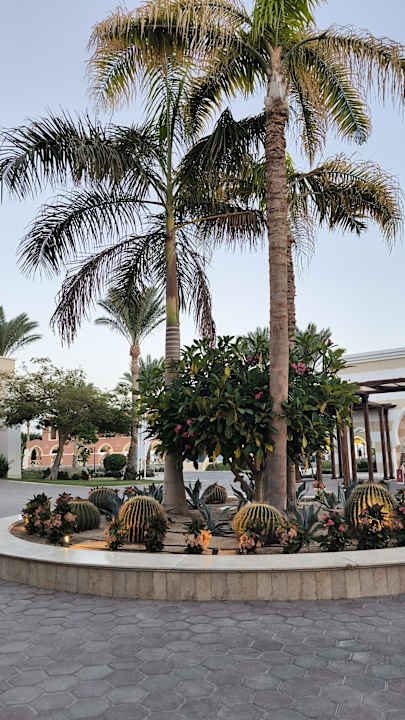 Außenansicht Jaz Lamaya Resort