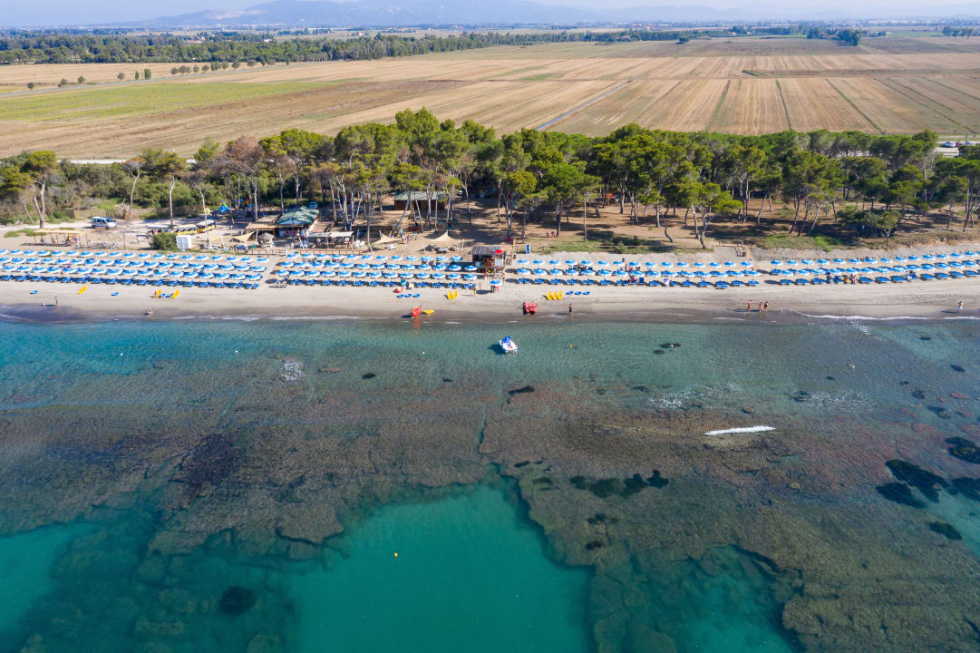 Strand Villaggio Orizzonte