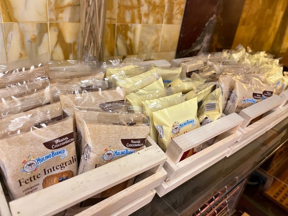 Gastro NH Roma Villa Carpegna