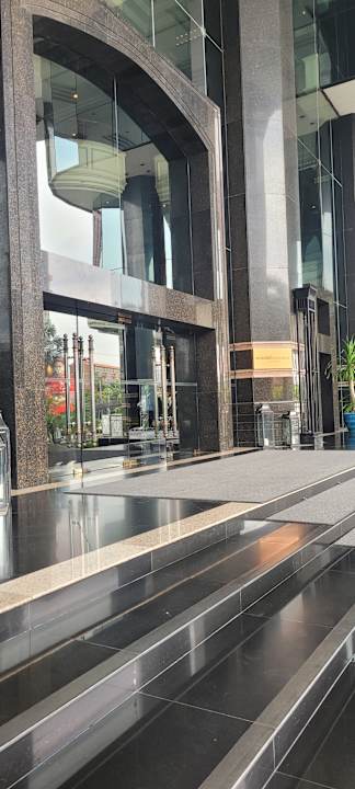 Außenansicht Jubilee Prestige Hotel Ratchadapisek