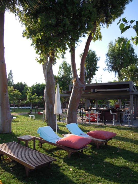 Entspannte Ruhe am Meer Club Tuana Fethiye