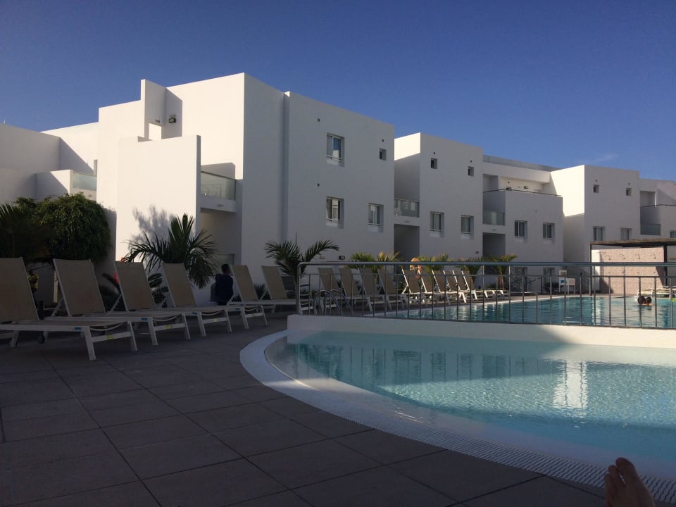 Pool Sentido Aequora Lanzarote Suite