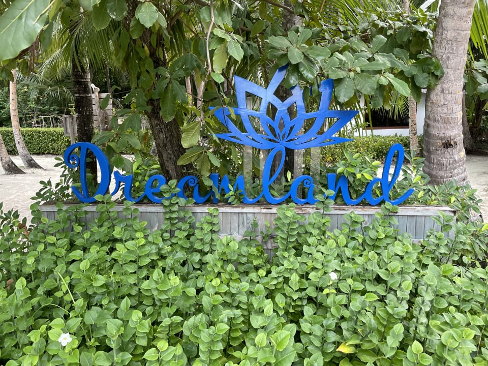Gartenanlage Dreamland The Unique Sea & Lake Resort / Spa