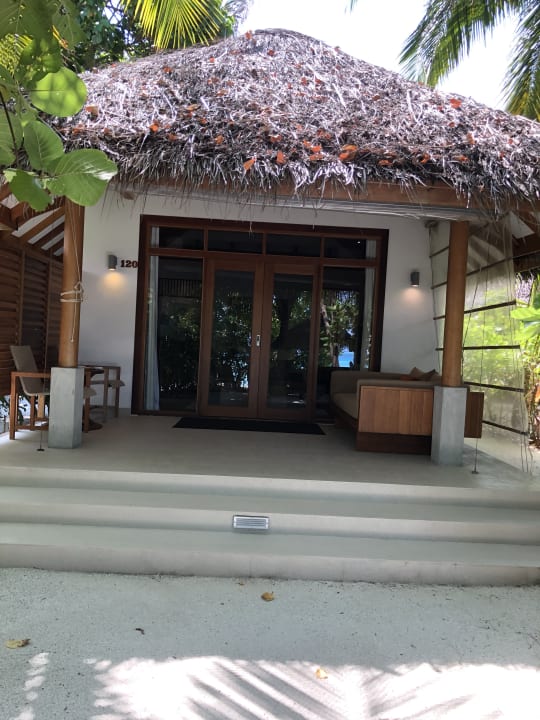 Zimmer Baros Maldives Resort