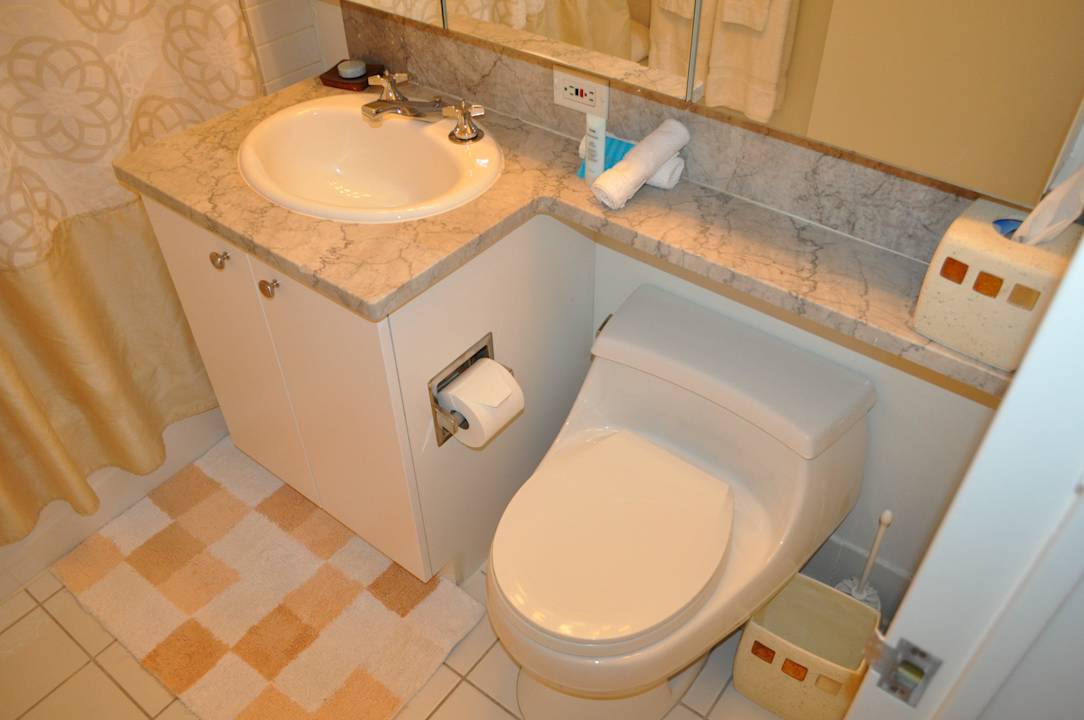 Bad / WC Apartments Sky City - Hudson Crossing