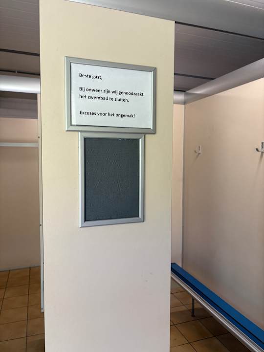 Pool Oostappen Vakantiepark Arnhem