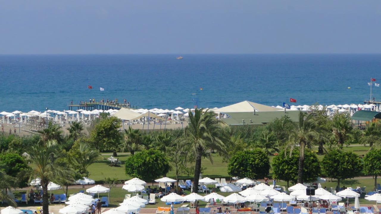 Strand Selectum Family Resort Side