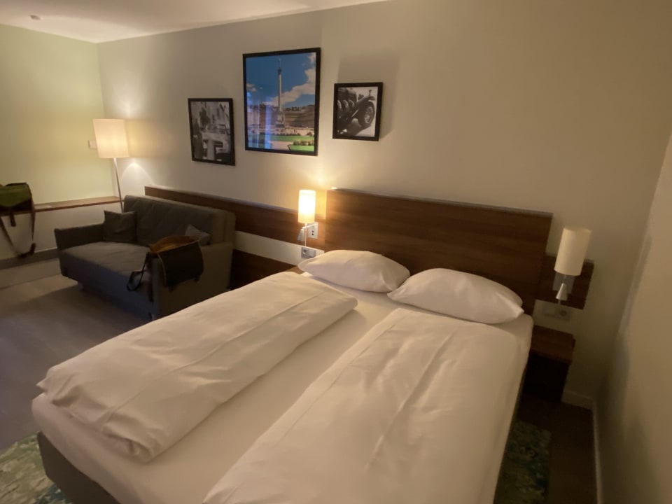Zimmer Mercure Hotel Stuttgart Sindelfingen an der Messe