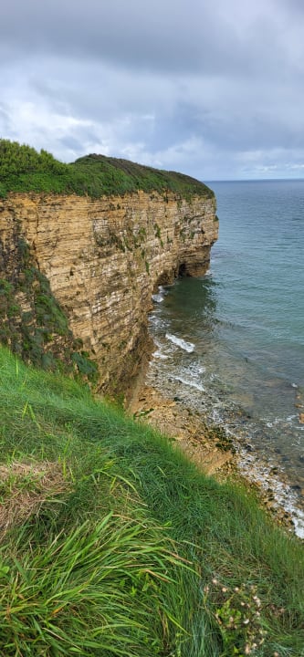 Strand Pierre & Vacances Residenz Le Green Beach