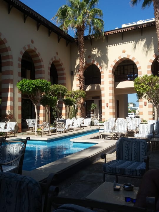 Pool Marina Resort Port Ghalib, a member of Radisson Individuals