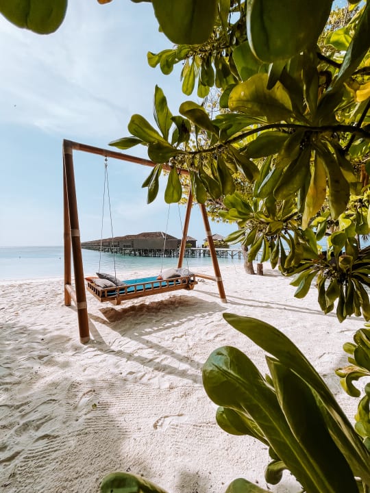 Strand Meeru Maldives Resort Island