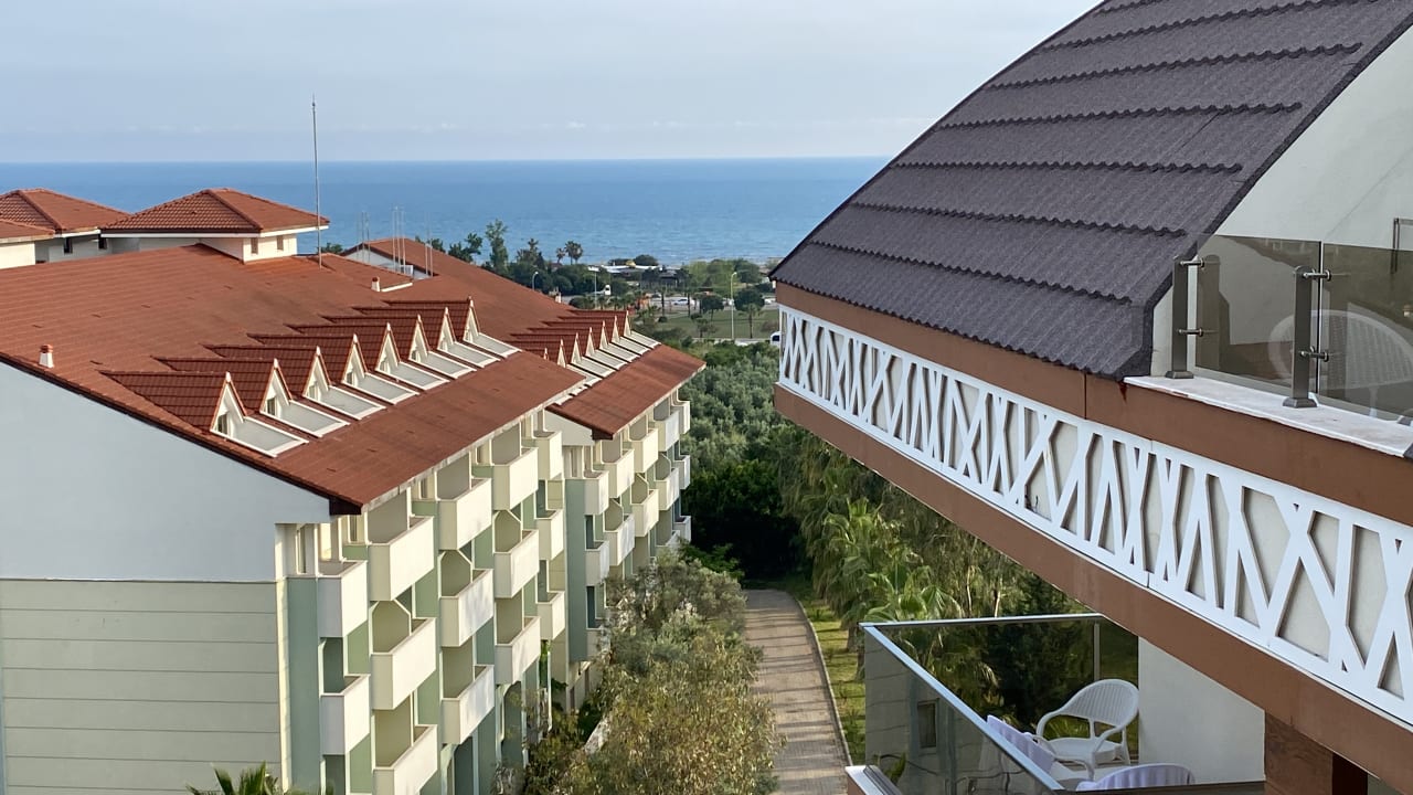 Ausblick Glamour Resort & Spa