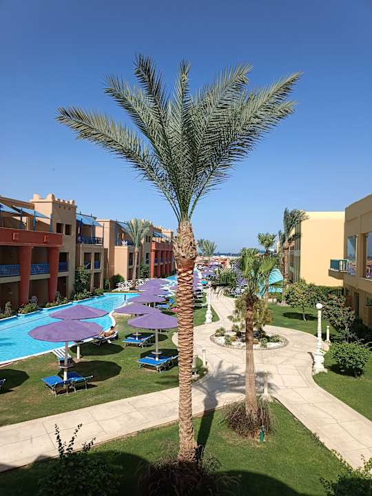 Außenansicht Titanic Beach Spa & Aqua Park