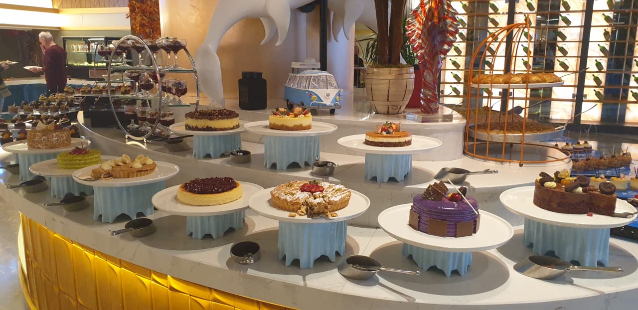 Gastro Seaden Quality Resort & Spa