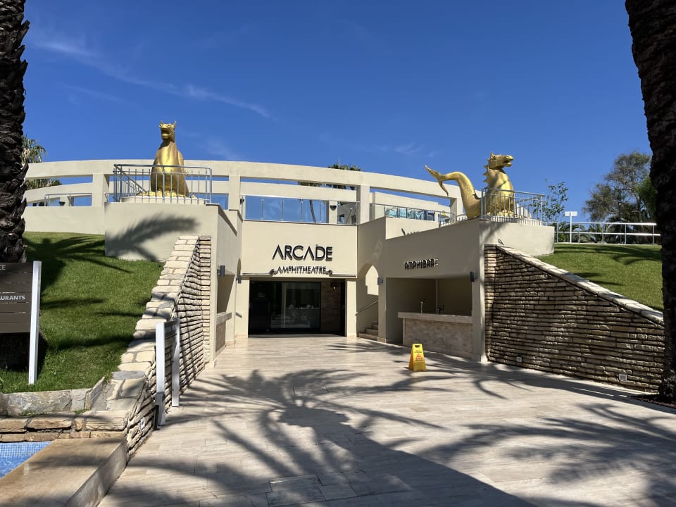 Außenansicht Monachus Family Resort Sorgun